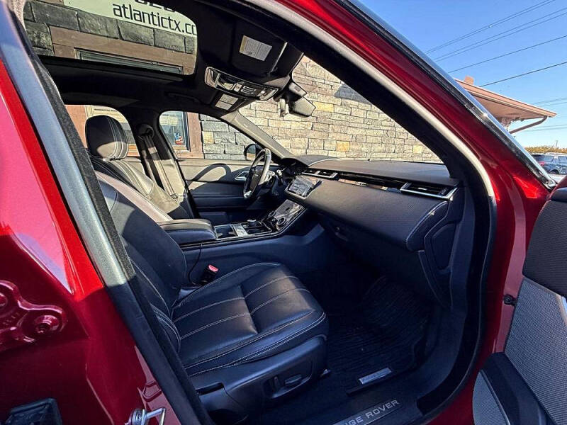 2018 Land Rover Range Rover Velar P250 S