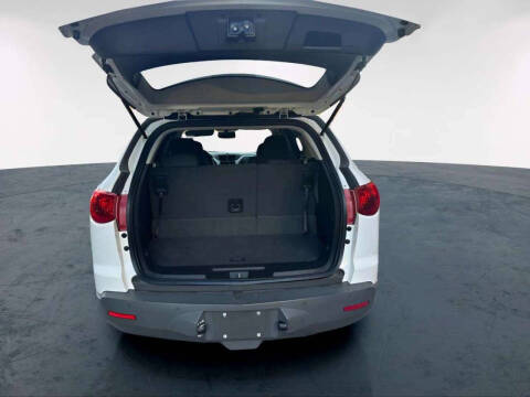 2012 Chevrolet Traverse LT