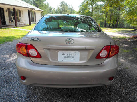2009 Toyota Corolla