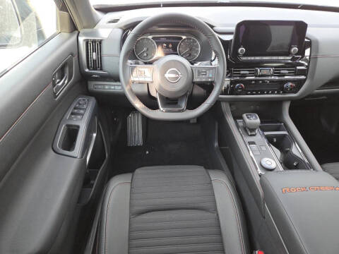 2025 Nissan Pathfinder Rock Creek