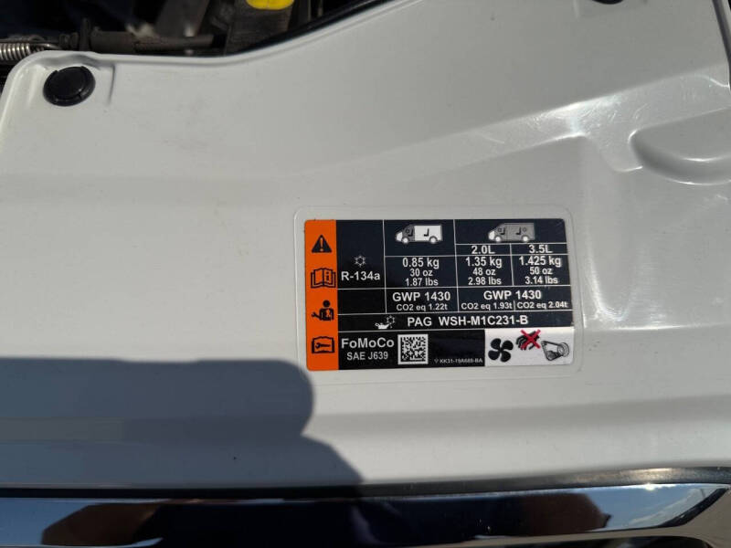 2024 Ford Transit 250