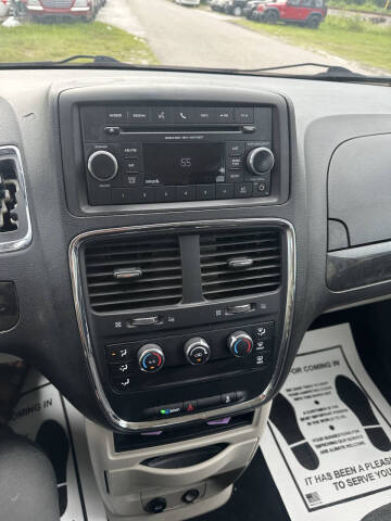 2015 Dodge Grand Caravan American Value Package