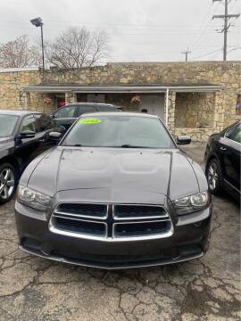 2013 Dodge Charger for sale at Destiny Automotive in Hamilton OH