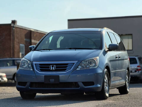 2009 Honda Odyssey EX