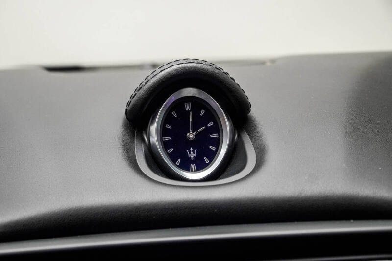 2019 Maserati Ghibli SQ4 GranLusso