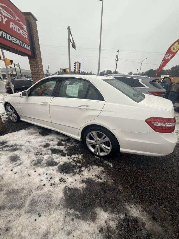 2013 Mercedes-Benz E-Class E 350 Sport 4MATIC