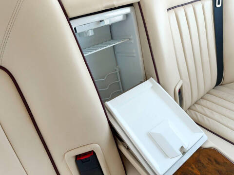 1990 Rolls-Royce Silver Spur