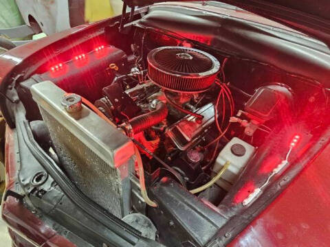 1950 Ford GT