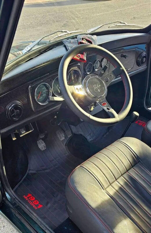 1991 MINI Cooper