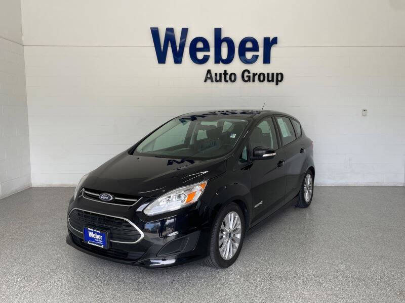 2018 Ford C-MAX Hybrid SE