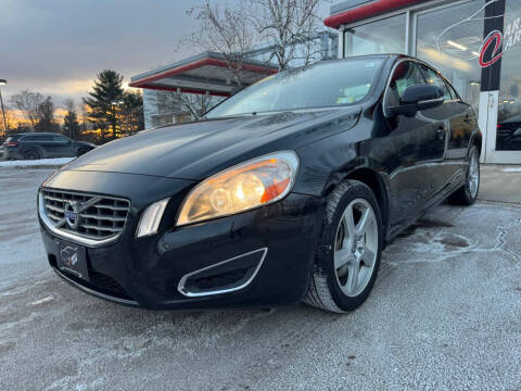 2013 Volvo S60