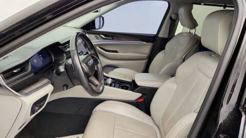 2022 Jeep Grand Cherokee L Overland