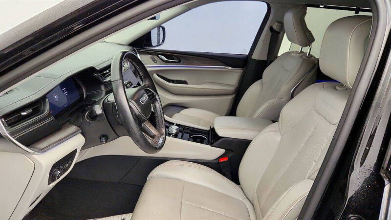 2022 Jeep Grand Cherokee L Overland