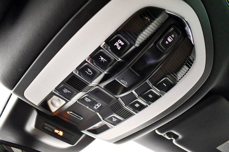 2017 Porsche Macan GTS