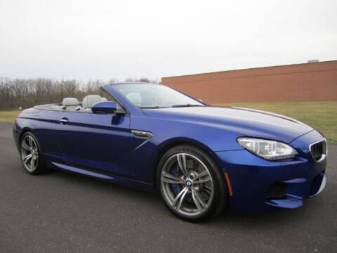 2012 BMW M6