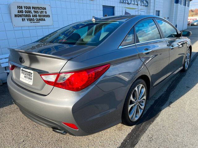 2014 Hyundai Sonata