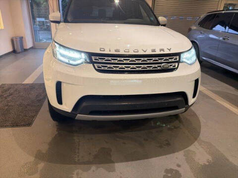 2018 Land Rover Discovery HSE Td6