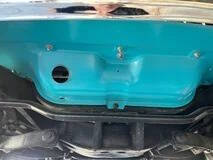 1955 Chevrolet Bel Air