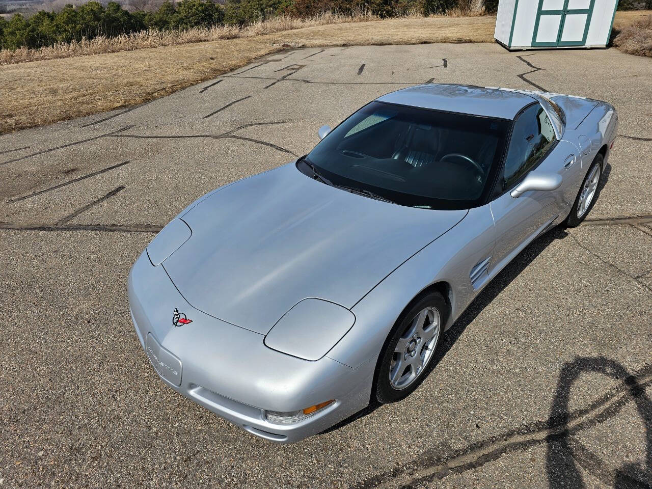 1999 Chevrolet Corvette 10