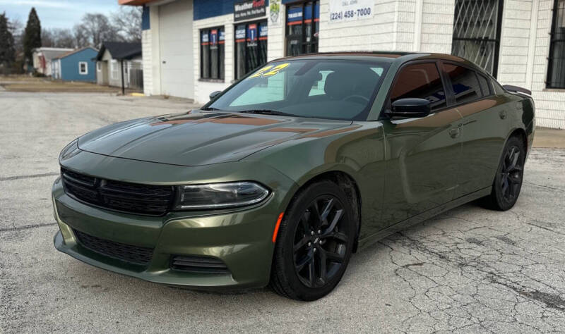 2022 Dodge Charger for sale at Nationwide Motors Inc in Harvey IL