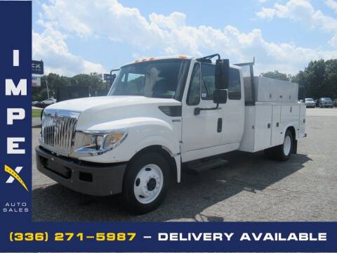 2012 International TerraStar for sale at Impex Auto Sales in Greensboro NC