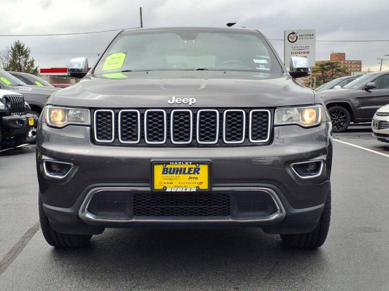 Used 2020 Jeep Grand Cherokee Limited with VIN 1C4RJFBG7LC144598 for sale in Hazlet, NJ