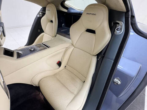 2011 Aston Martin Rapide