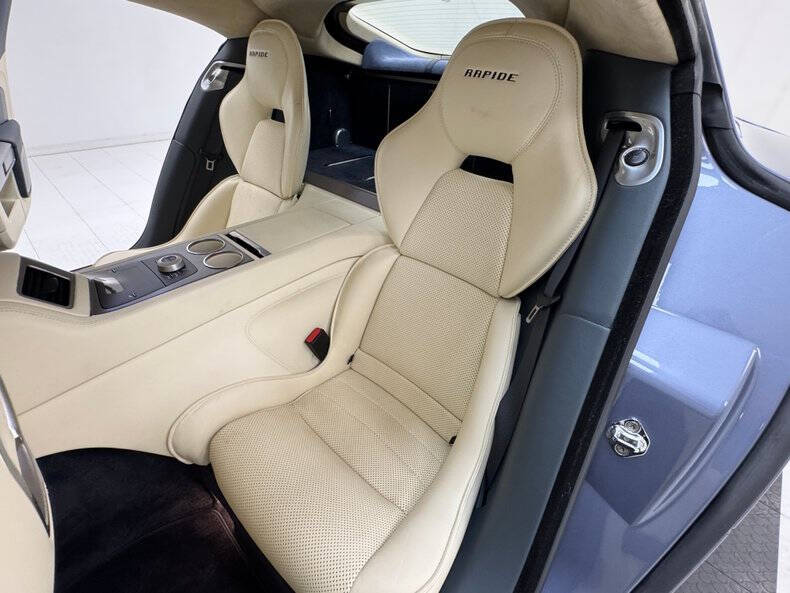 2011 Aston Martin Rapide