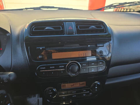 2015 Mitsubishi Mirage DE