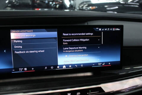 2024 BMW i7 eDrive50