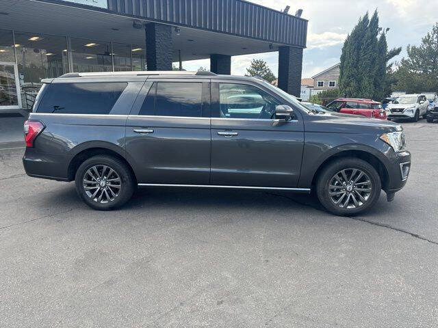 2021 Ford Expedition MAX for sale at Axio Auto Boise in Boise, ID