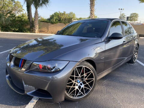 2008 BMW 3 Series for sale at Direct Auto in Orlando FL