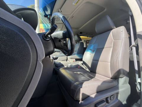 2013 Honda Odyssey EX-L