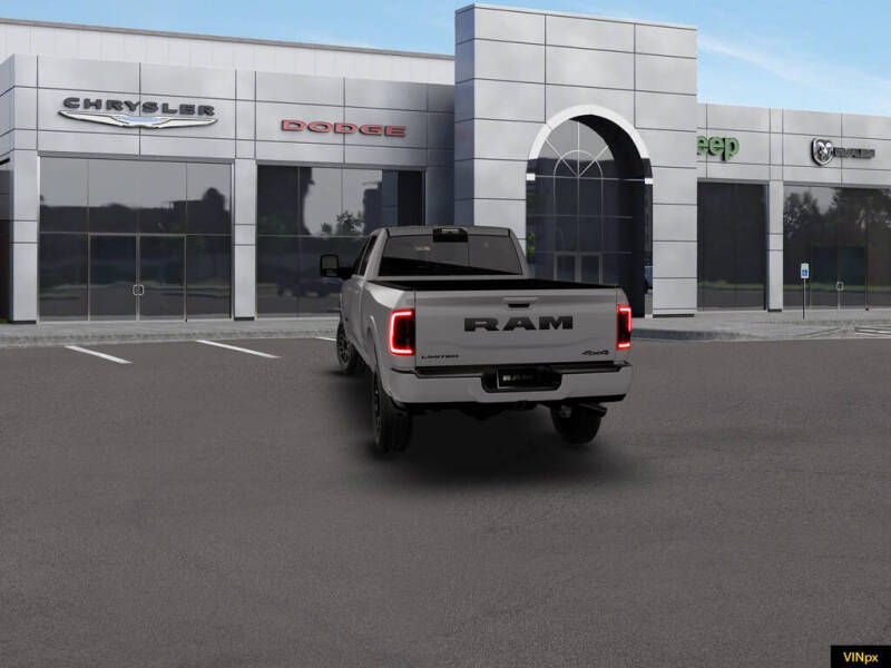 2026 RAM 3500 Limited