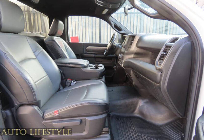 2022 RAM 2500 Tradesman