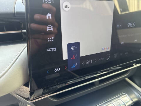 2024 Lincoln Nautilus Premiere