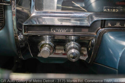 1954 Cadillac Series 62