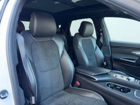 2022 Genesis GV70 3.5T Sport