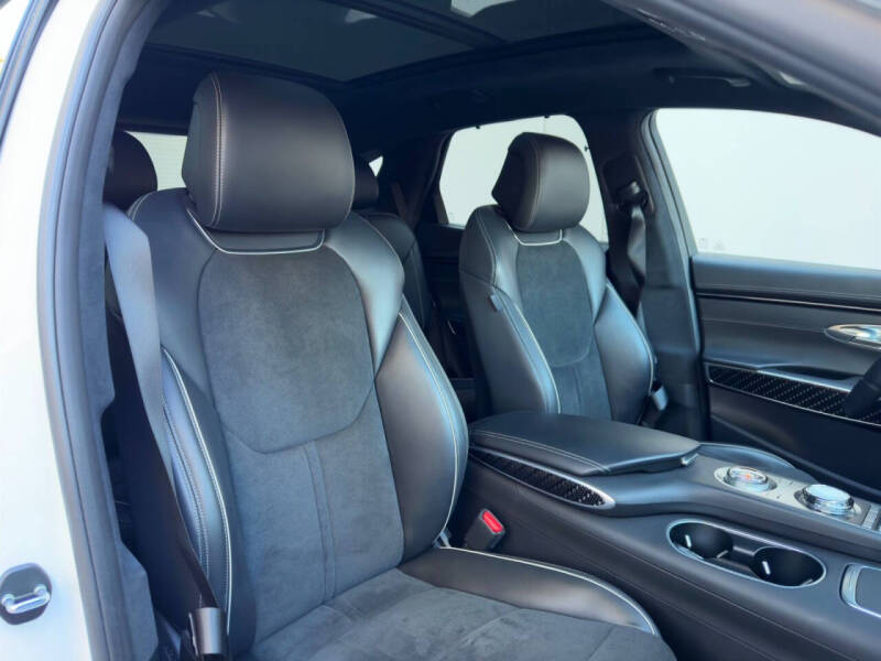 2022 Genesis GV70 3.5T Sport