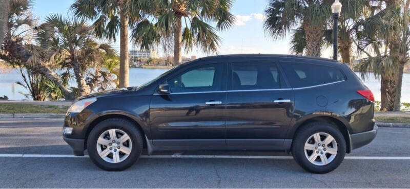 2011 Chevrolet Traverse LT
