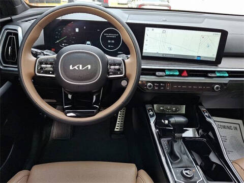 2025 Kia Sorento X-Line SX Prestige