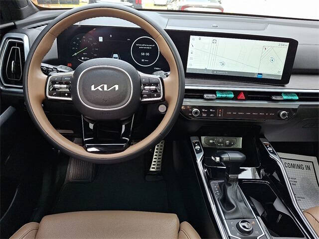 2025 Kia Sorento X-Line SX Prestige