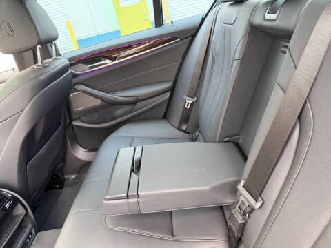 2022 BMW 5 Series 540i