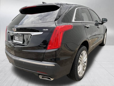 2017 Cadillac XT5 Premium Luxury