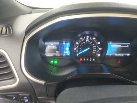 2021 Ford Edge ST-Line