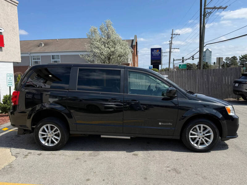 2015 Dodge Grand Caravan