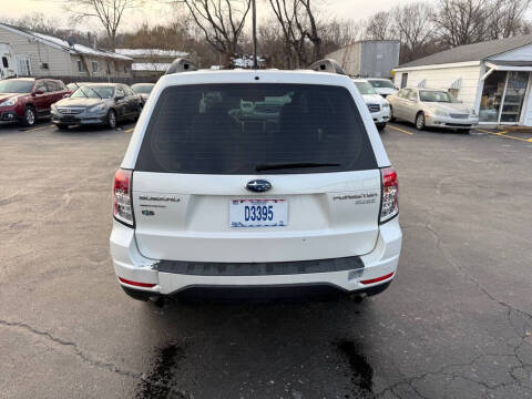 2013 Subaru Forester 2.5X