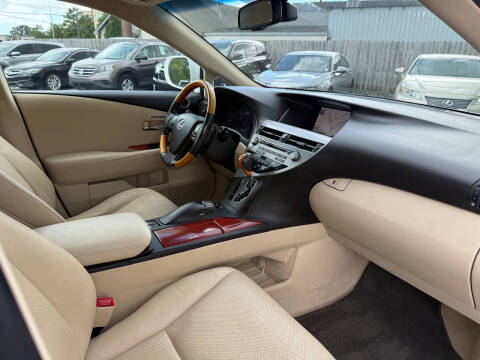 2012 Lexus RX 350