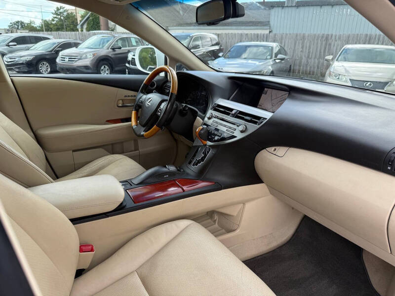 2012 Lexus RX 350