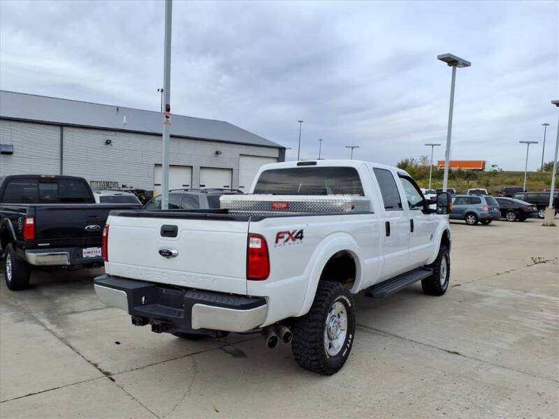 2016 Ford F-250 Super Duty
